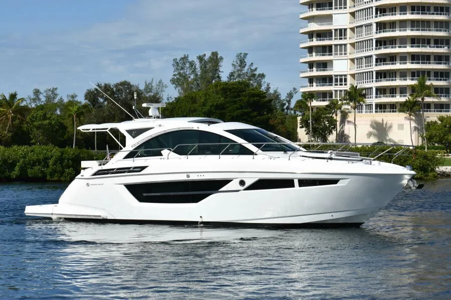 2018 Cruisers Cantius